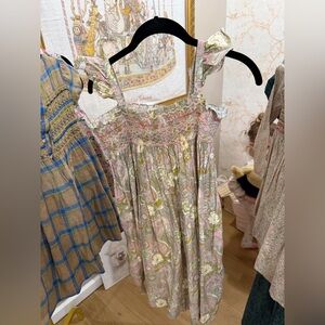 Bonpoint sleeveless dress